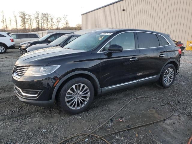 Изображение 1 2016 LINCOLN MKX SELECT 2016 с VIN 2LMTJ6KR8GBL56679
