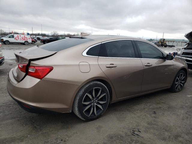 Image 3 of 2018 CHEVROLET MALIBU LT 2018 with VIN 1G1ZD5ST4JF135084