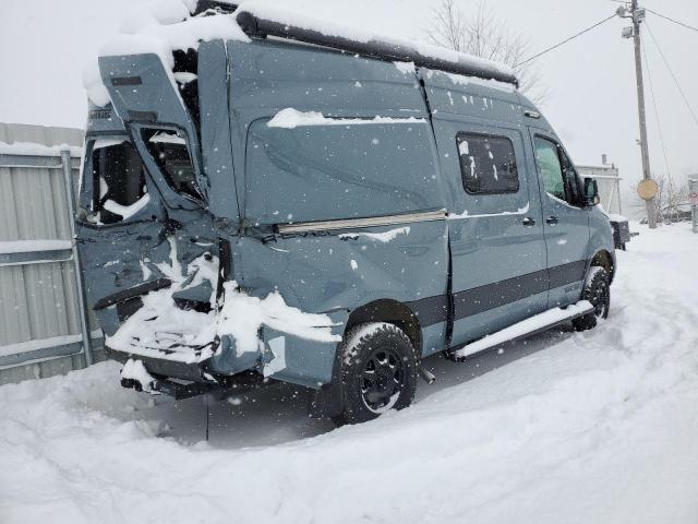Image 3 of 2022 MERCEDES-BENZ SPRINTER 2500 2022 with VIN W1W4EBVY4NP443977