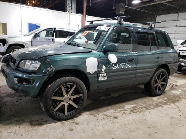 Изображение 1999 TOYOTA RAV4  1999