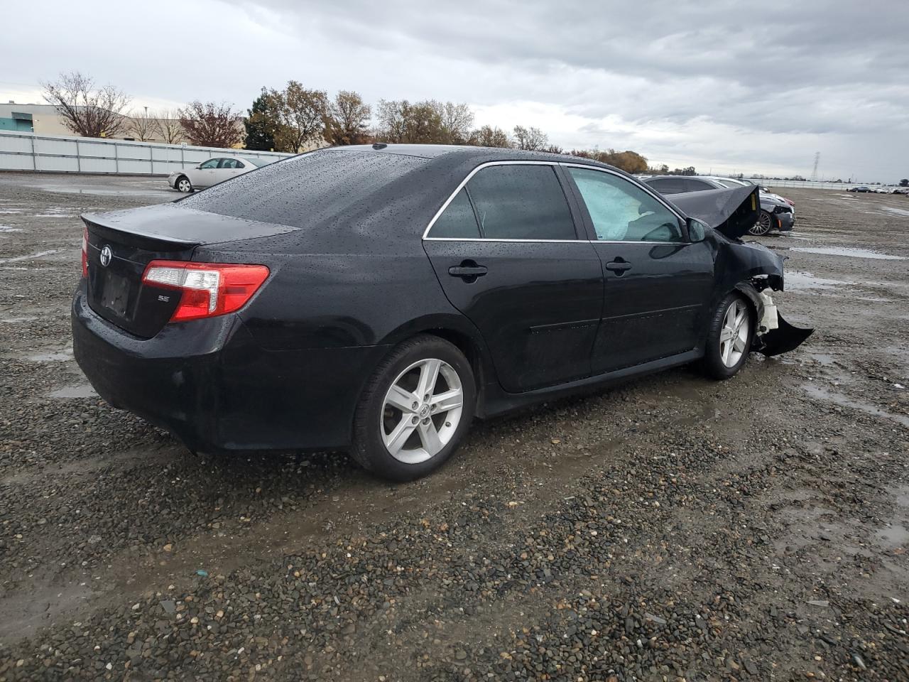 Obraz 3 z 2013 TOYOTA CAMRY L 2013 z VIN 4T1BF1FK0DU216642
