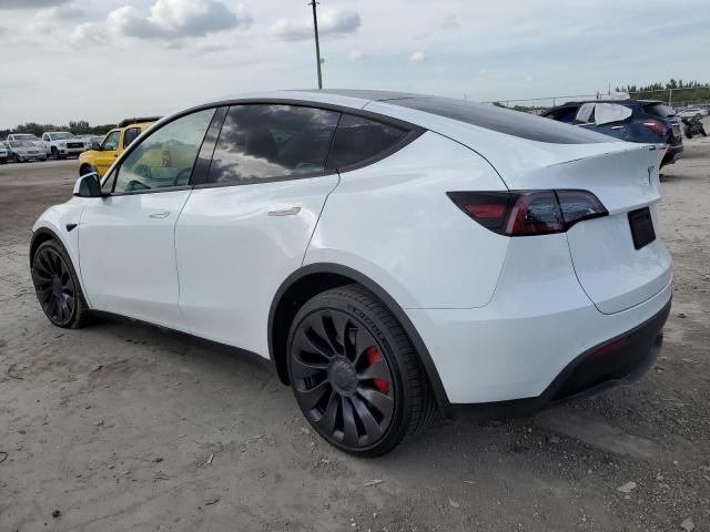 Image 2 of 2022 TESLA MODEL Y  2022 with VIN 7SAYGDEF2NF338949