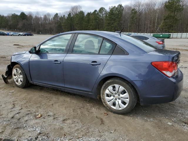 Изображение 2 2013 CHEVROLET CRUZE LS 2013 с VIN 1G1PA5SHXD7252047