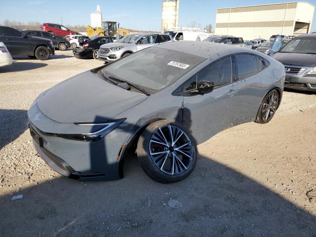 Image 1 of 2023 TOYOTA PRIUS LE 2023 with VIN JTDACAAUXP3010188