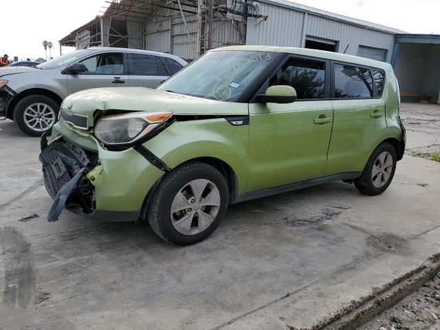 Obraz 2014 KIA SOUL  2014