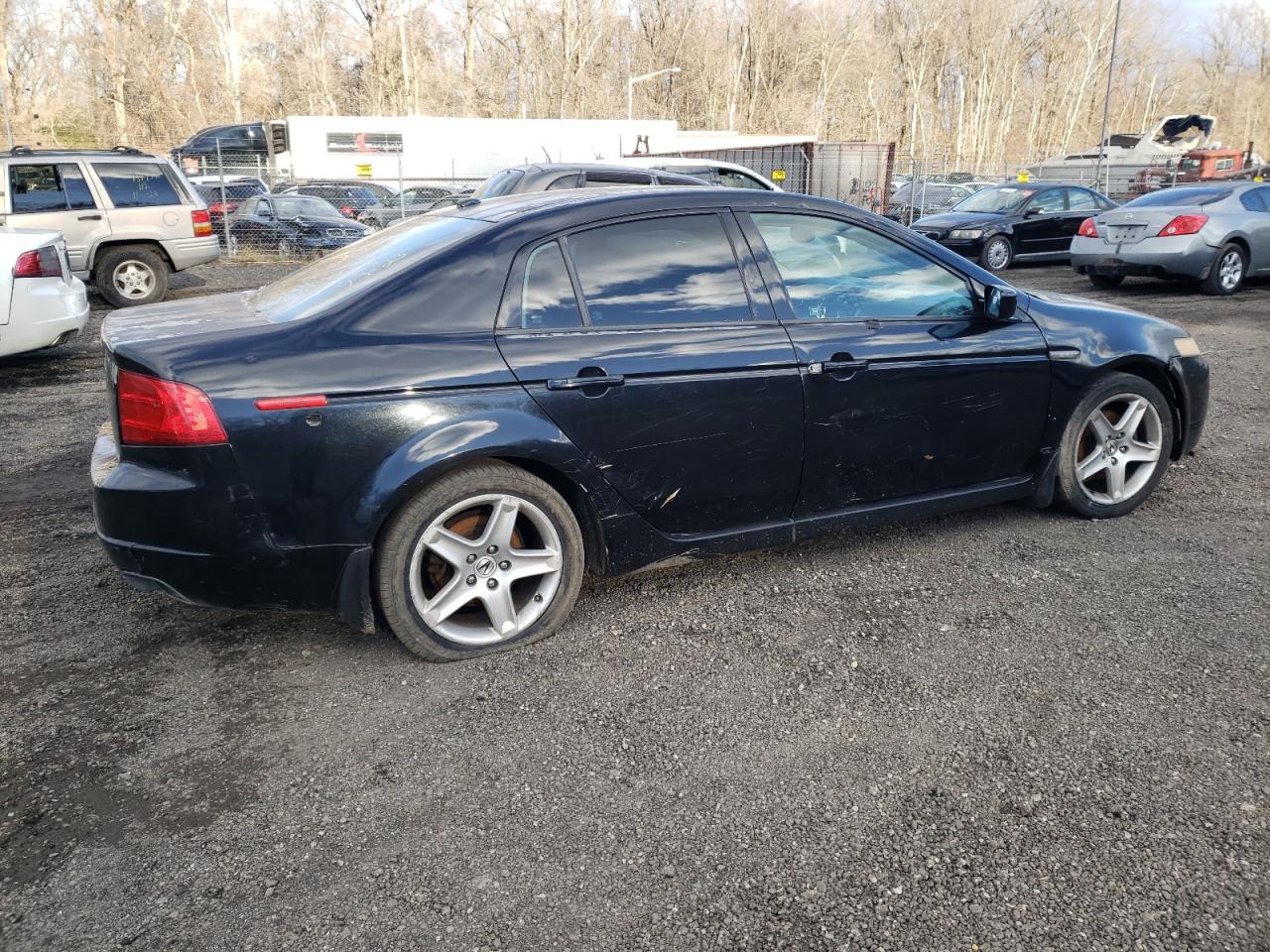 Obraz 3 z 2005 ACURA TL  2005 z VIN 19UUA66275A043540