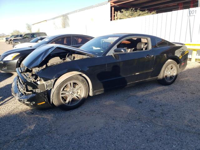 Image 1 of 2013 FORD MUSTANG  2013 with VIN 1ZVBP8AM6D5214243