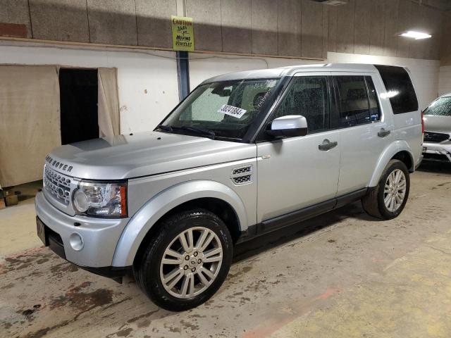 Image 1 of 2011 LAND ROVER LR4 HSE 2011 with VIN SALAG2D43BA575269
