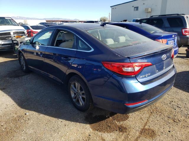 Obraz 2 z 2015 HYUNDAI SONATA SE 2015 z VIN 5NPE24AF7FH024298