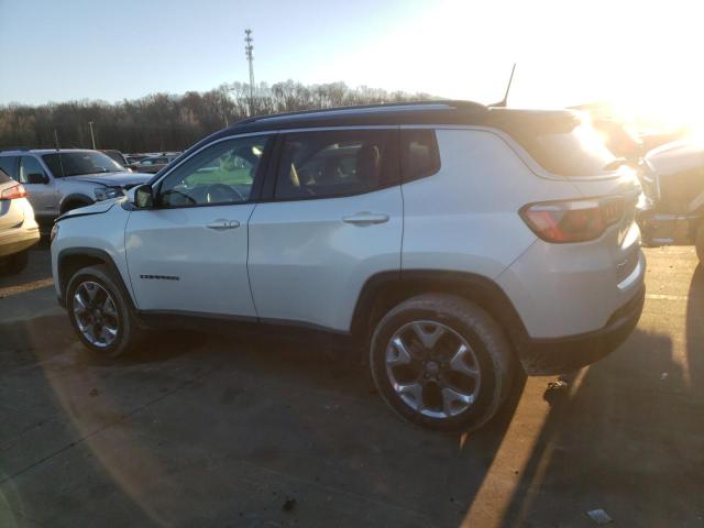 Изображение 2 2018 JEEP COMPASS LIMITED 2018 с VIN 3C4NJDCBXJT349291
