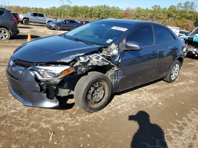 Obraz 1 z 2016 TOYOTA COROLLA L 2016 z VIN 5YFBURHE4GP560007