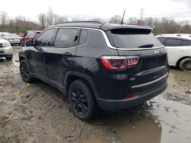 Изображение 2 2019 JEEP COMPASS LATITUDE 2019 с VIN 3C4NJCBB1KT730587