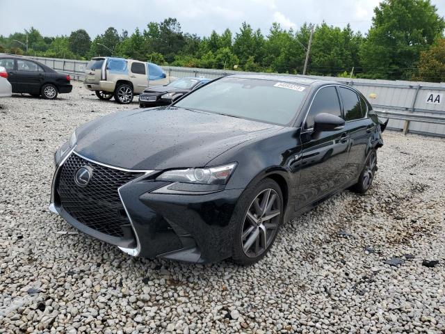 Image 1 of 2018 LEXUS GS 350 BASE 2018 with VIN JTHBZ1BL7JA014547