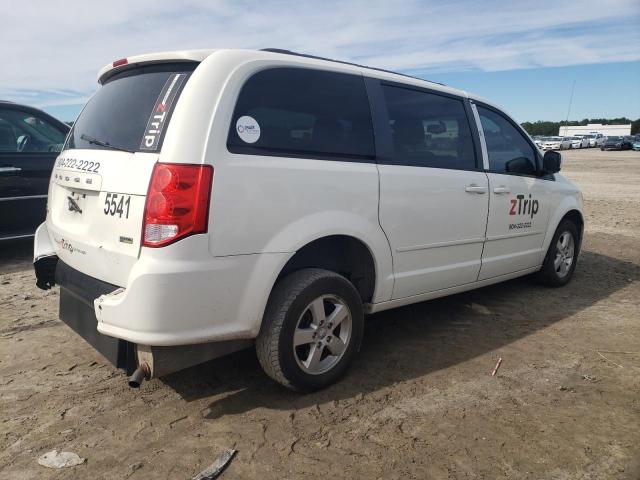 Obraz 3 z 2013 DODGE GRAND CARAVAN SXT 2013 z VIN 2C4RDGCGXDR551447