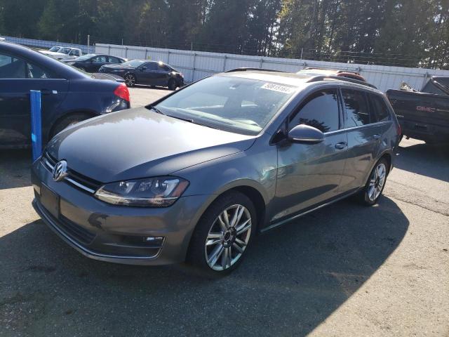 Изображение 1 2015 VOLKSWAGEN GOLF SPORTWAGEN TDI S 2015 с VIN 3VWCA7AU0FM513613