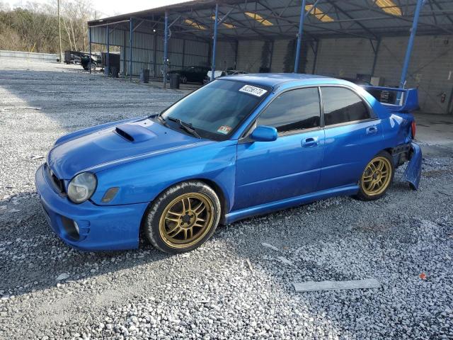 Obraz 1 z 2003 SUBARU IMPREZA WRX 2003 z VIN JF1GD29613G501129