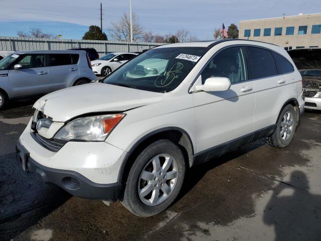 Image 1 of 2009 HONDA CR-V EXL 2009 with VIN 5J6RE48799L047549