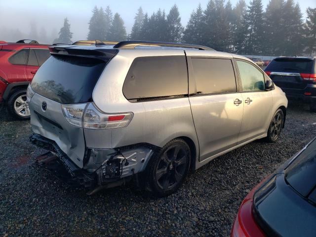 Image 3 of 2020 TOYOTA SIENNA SE 2020 with VIN 5TDXZ3DC0LS087779