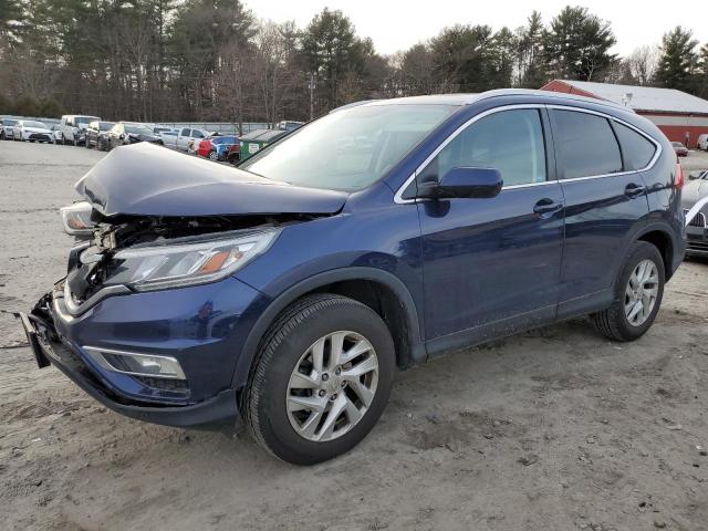 Image 1 of 2016 HONDA CR-V EXL 2016 with VIN 5J6RM4H71GL008678