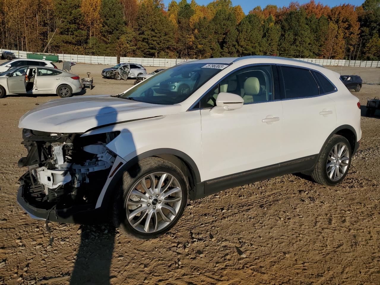 Obraz 2015 LINCOLN MKC  2015