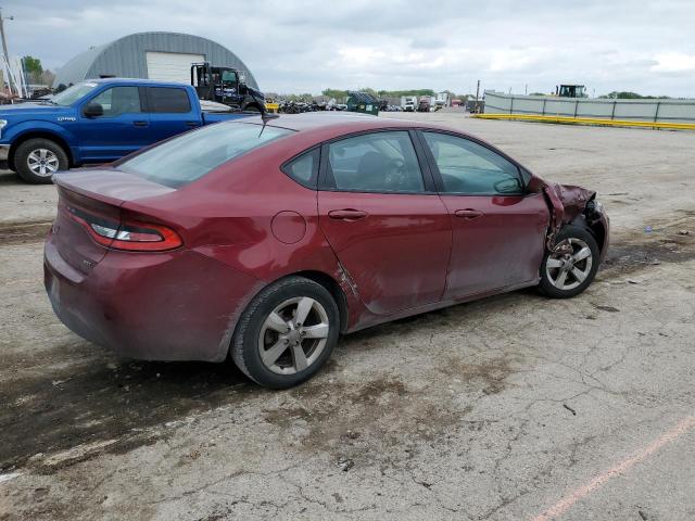Image 3 of 2015 DODGE DART SXT 2015 with VIN 1C3CDFBB4FD237342