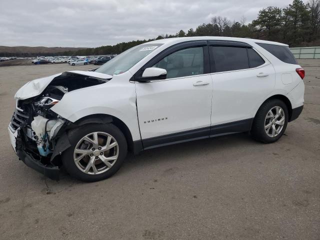 Image 1 of 2018 CHEVROLET EQUINOX LT 2018 with VIN 2GNAXTEX0J6106469