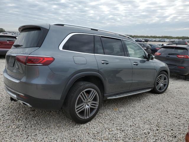 Image 3 of 2021 MERCEDES-BENZ GLS 450 4MATIC 2021 with VIN 4JGFF5KE2MA528343