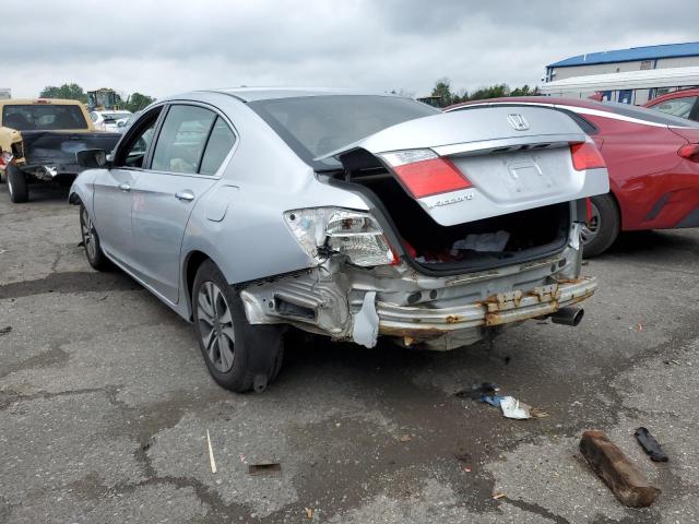 Image 3 of 2013 HONDA ACCORD LX 2013 with VIN 1HGCR2F31DA021098