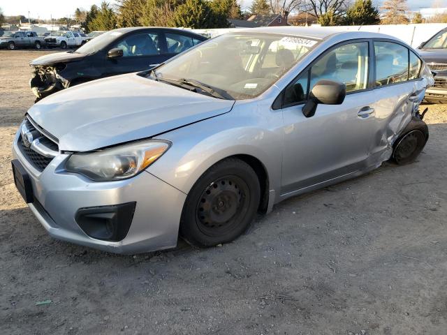 2014 SUBARU IMPREZA  2014 image