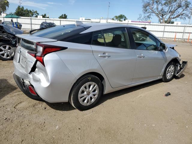 Изображение 3 2021 TOYOTA PRIUS SPECIAL EDITION 2021 с VIN JTDKAMFUXM3135661