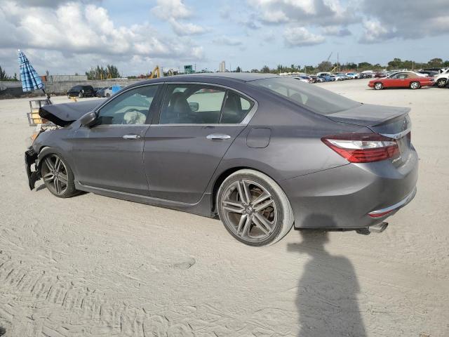 Image 2 of 2017 HONDA ACCORD SPORT SPECIAL EDITION 2017 with VIN 1HGCR2F16HA290394