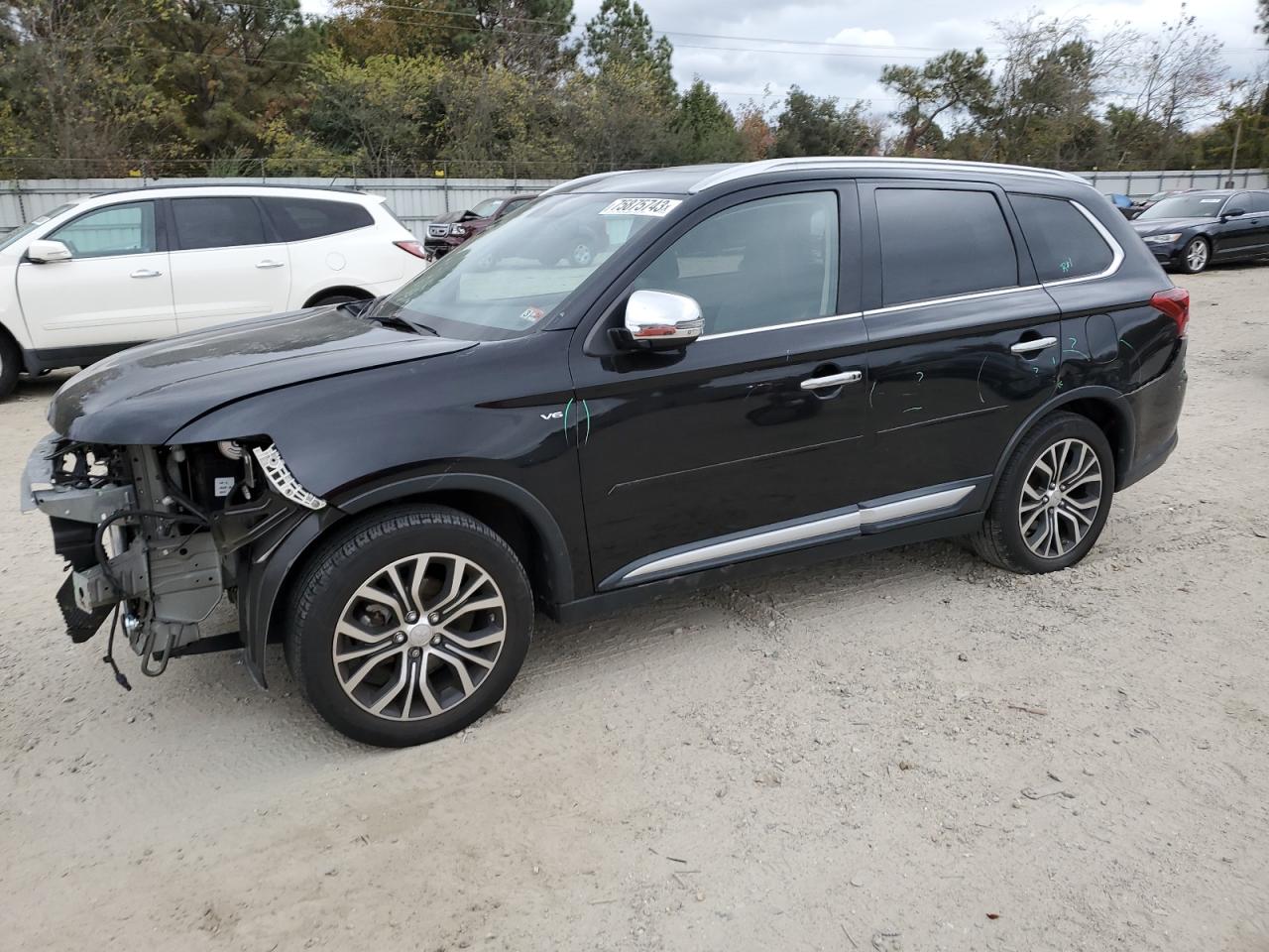 Изображение 2016 MITSUBISHI OUTLANDER GT 2016