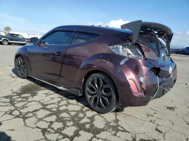 Obraz 2 z 2012 HYUNDAI VELOSTER  2012 z VIN KMHTC6AD6CU035627