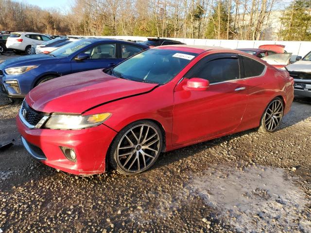 Image 1 of 2013 HONDA ACCORD EXL 2013 with VIN 1HGCT1B88DA003078
