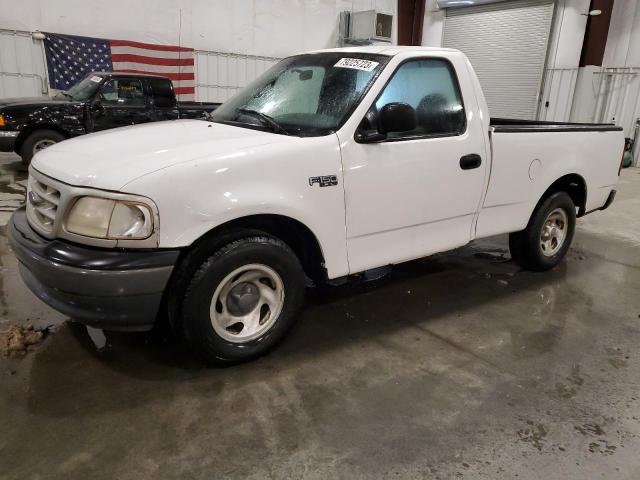 2001 Ford F-150 2001 image