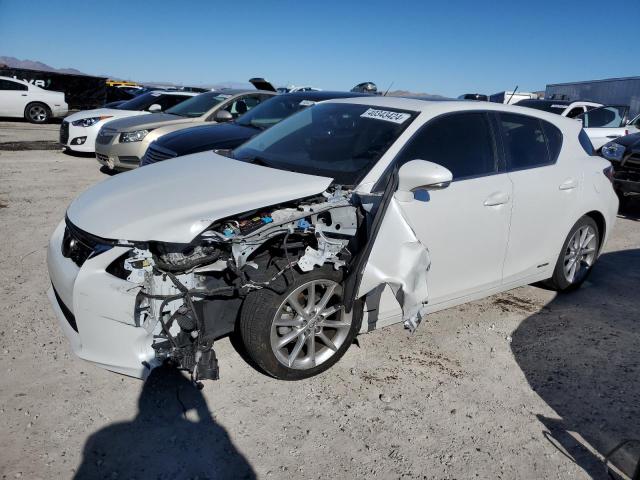 Изображение 2012 LEXUS CT 200 2012