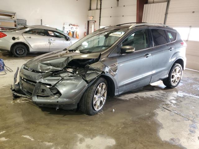Image 1 of 2016 FORD ESCAPE TITANIUM 2016 with VIN 1FMCU9J97GUA72251
