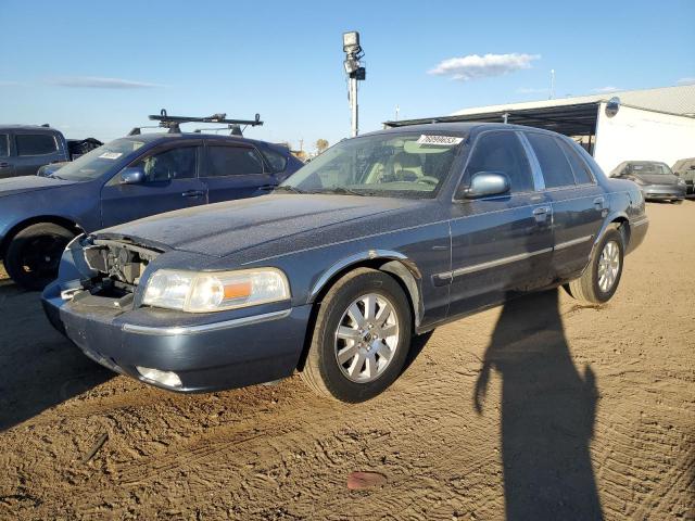 2007 MERCURY GRAND MARQUIS LS 2007 image