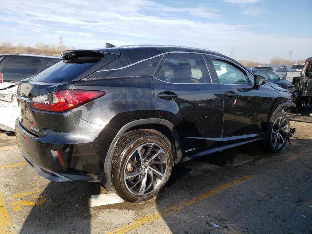 Image 3 of 2019 LEXUS RX 450H BASE 2019 with VIN 2T2BGMCA0KC032788