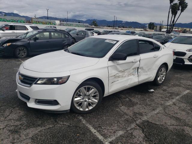 Obraz 1 z 2018 CHEVROLET IMPALA LS 2018 z VIN 2G11Z5S37J9100188