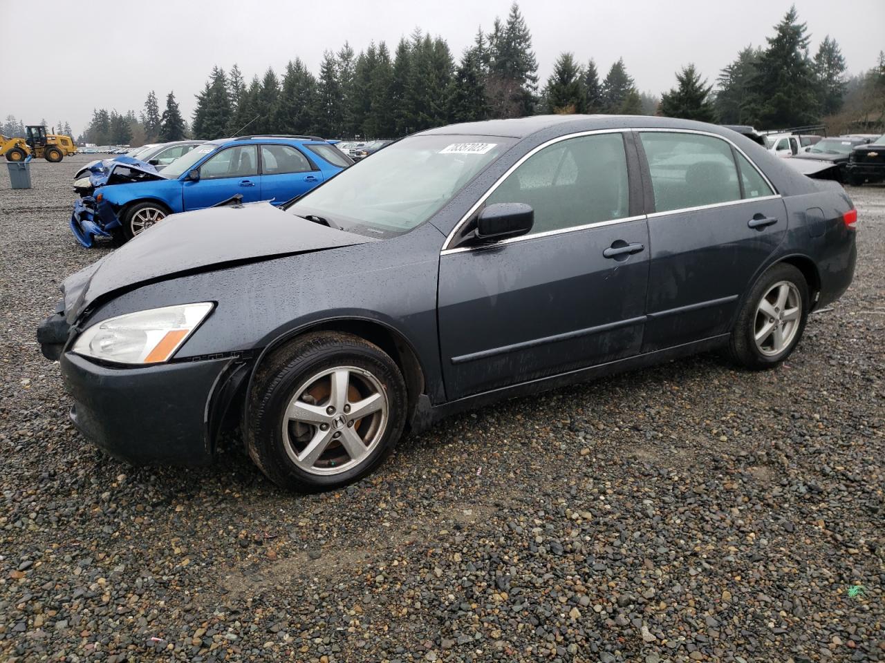 Obraz 1 z 2004 HONDA ACCORD EX 2004 z VIN 1HGCM56634A028810
