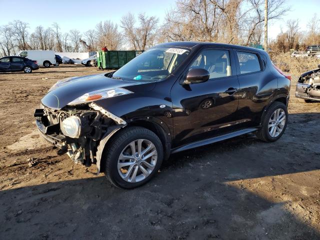 Obraz 1 z 2014 NISSAN JUKE S 2014 z VIN JN8AF5MV0ET364239