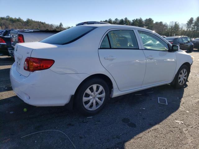 Image 3 of 2010 TOYOTA COROLLA BASE 2010 with VIN 1NXBU4EE5AZ311700