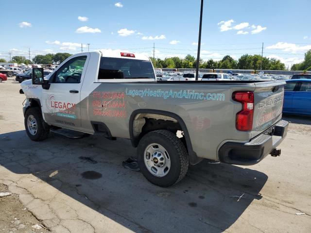 Image 2 of 2020 CHEVROLET SILVERADO K2500 HEAVY DUTY 2020 with VIN 1GC3YLE70LF272529