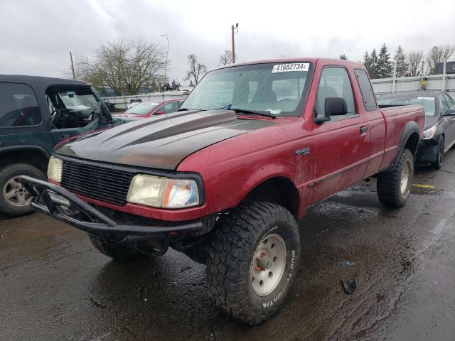 Image 1 of 1994 FORD RANGER SUPER CAB 1994 with VIN 1FTCR15X8RPC22983