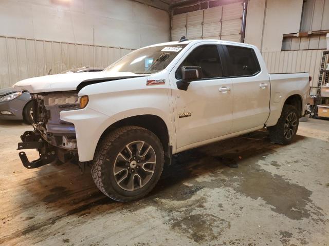 Obraz 1 z 2021 CHEVROLET SILVERADO K1500 RST 2021 z VIN 3GCUYEED6MG302977