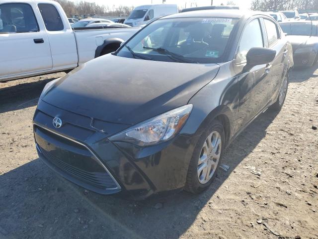 Obraz 2016 TOYOTA SCION IA  2016