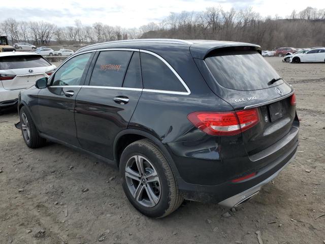 Image 2 of 2019 MERCEDES-BENZ GLC 300 4MATIC 2019 with VIN WDC0G4KB3KV128864