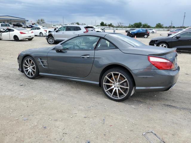 Image 2 of 2016 MERCEDES-BENZ SL 63 AMG 2016 with VIN WDDJK7EAXGF041905