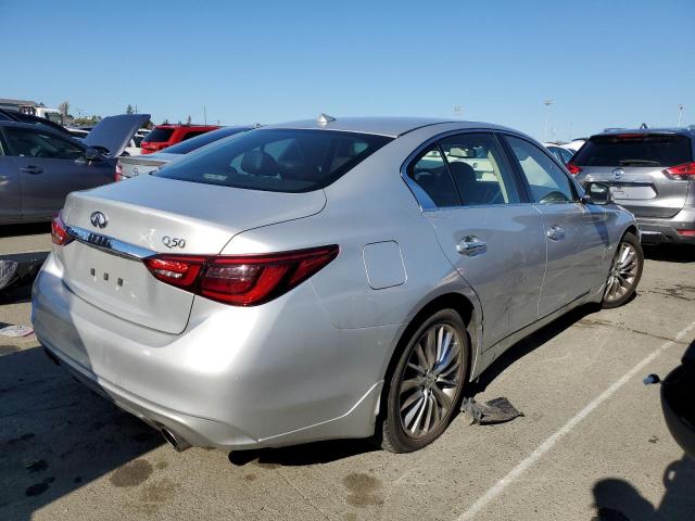 Image 3 of 2019 INFINITI Q50 LUXE 2019 with VIN JN1EV7AP5KM542057
